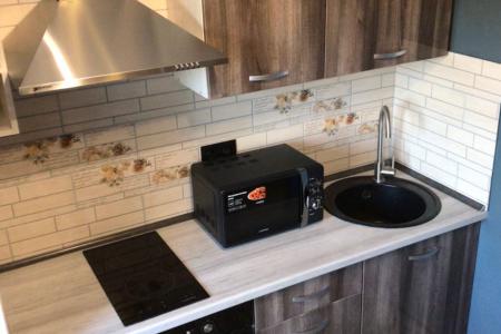 2-я квартира,ул. Челюскинцев, 14/1, 6/12 эт., возле ЖД Вокзала Главный