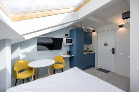 Апартаменты Flat Inn на Сретенке Sky Loft