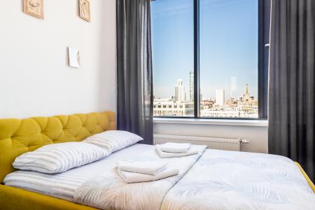 Квартира-студия в центре города