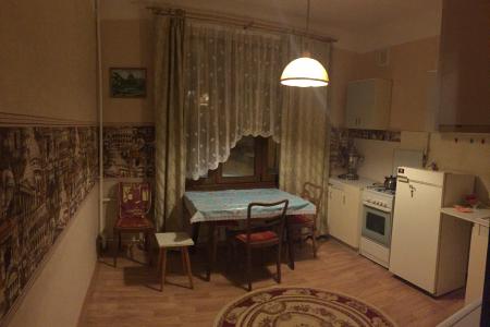 Двухкомнатная квартира на сутки