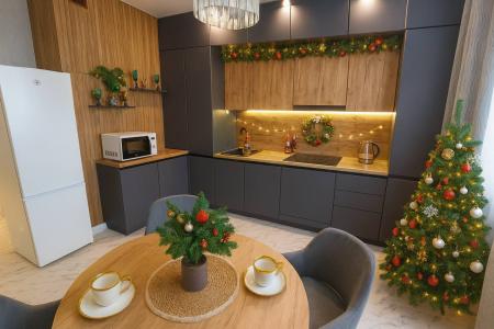 Апартаменты в центре города