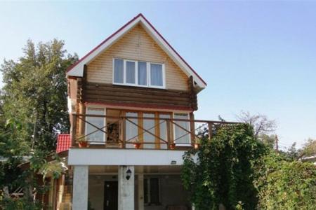 Трехэтажный коттедж Престиж