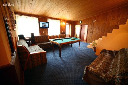 Видное, Спасское