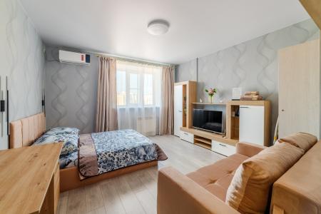 Апартаменты ПрезентХаус у Олимпийского парка