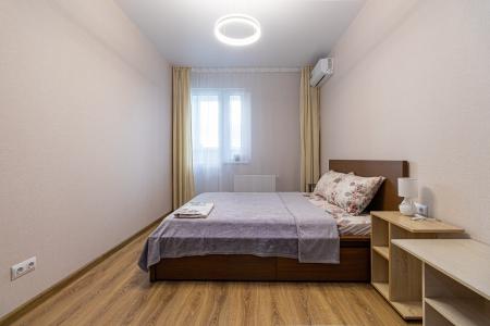 сдам квартиру на российской