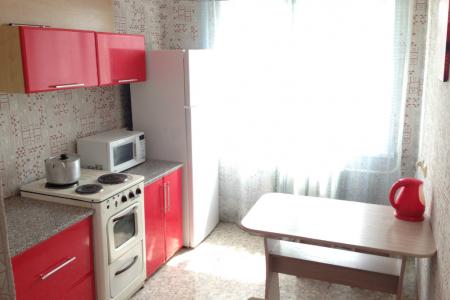 Двухкомнатная квартира на правом ост. Крайняя