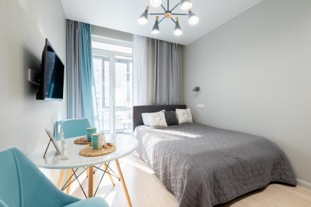 Квартира OrangeApartments24!