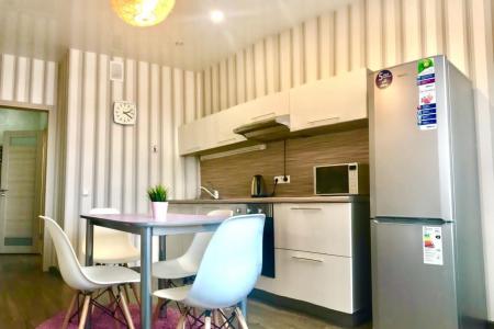 Квартира на набережной Ангары