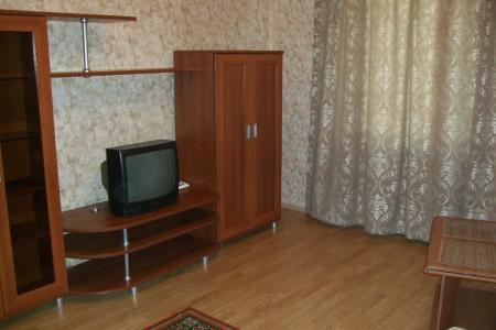 Просторная и уютная однокомнатная квартира