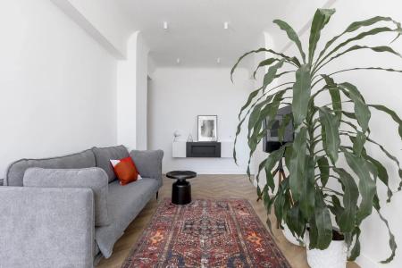 Дизайнерские апартаменты в центре города