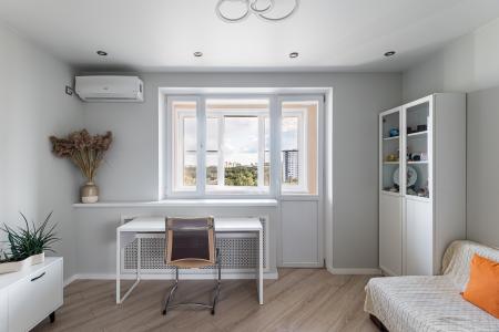 Апартаменты Flat Inn рядом с метро «Каширская» и парком им. Лужкова