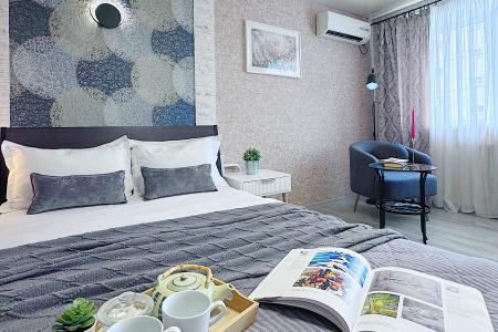 Апартаменты в Центре Kakdoma-Sar