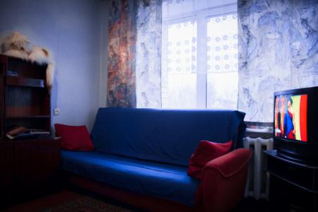 Уютная в центре