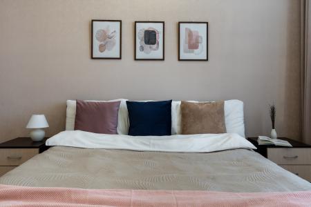 Шикарная квартира в ЖК Европейский берег, Аквапарк