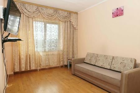 Однакомнатная квартира в октябрьском районе