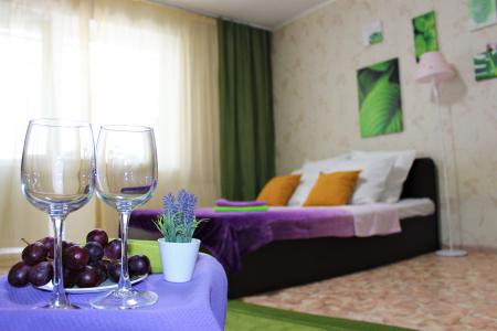 Однокомнатная квартира возле Областной больницы