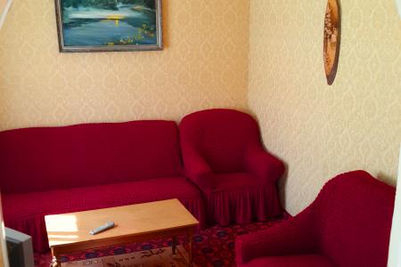 ЦЕНТРЕ города - пл.Ленина.