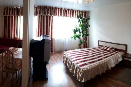 Квартира в новом доме (Пионерский район)