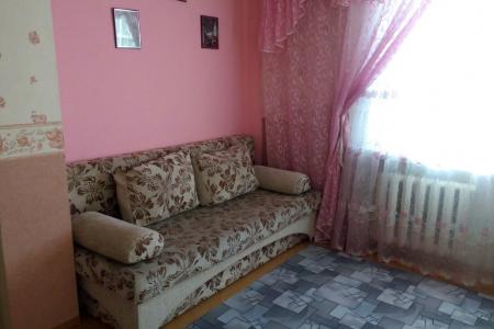 1-комнатная на часы, сутки, недели