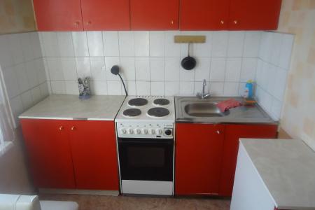 Однокомнатная квартира рядом с ж\д вокзалом, в центре города