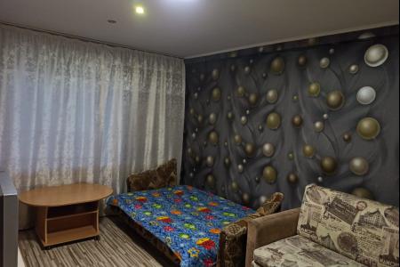 Однокомнатная квартира