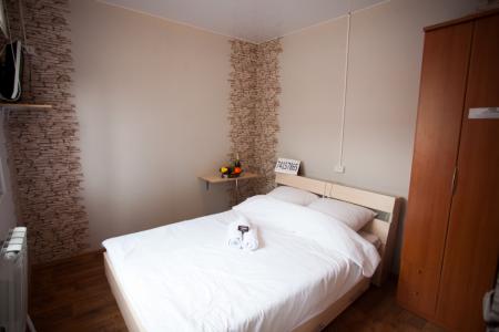 Самый выгодный отель/хостел в Тюмени!