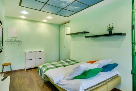 Студия в центре на пересечении ул.Пушкинской и пр.Соколова