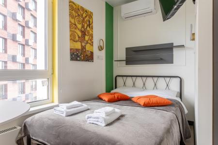 Апартаменты-студия 18 м² в ЖК «Волоколамское 24»