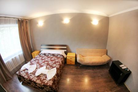 Однокомнатная квартира в Алматы