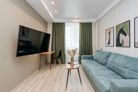 Cosmos Apart Двухкомнатная квартира в центре города