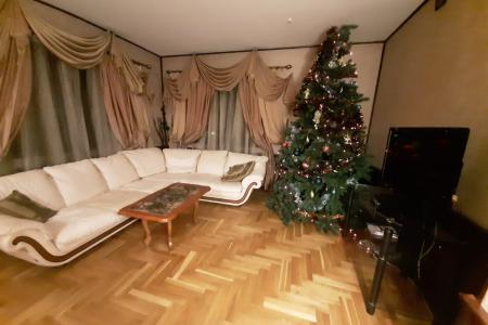 Коттедж Озерный