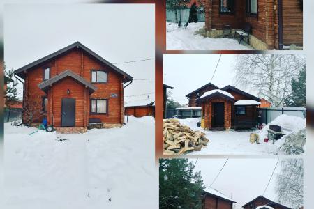 коттедж посуточно