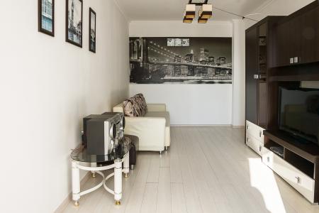 Новая 1-к квартира в центре Анапы в 10 минутах от моря