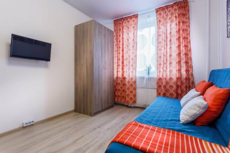 Чистая квартира с уютной домашней обстановкой.