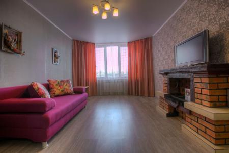 Комфортная квартира для гостей города на просп.Труда, 72