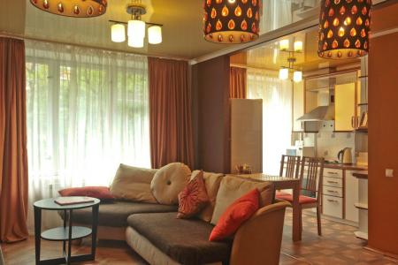 1-комнатная квартира бизнес-класса с хорошим ремонтом и рядом с Белорусским Вокзалом (116)