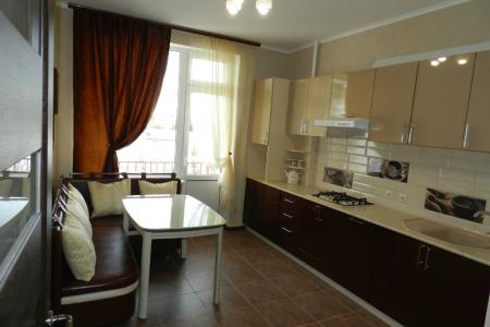 Новая однокомнатная квартира рядом с Омегой