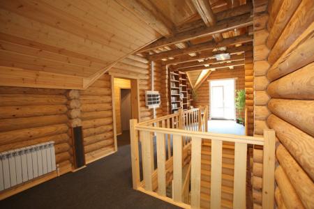 Гостевой эко-дом Толстый Кот, в 5 минутах езды от СК ЧЕКЕРИЛ