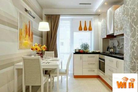 Отличная квартира для КОМОНДИРОВОЧНЫХ, семьи и гостей города!!!!!