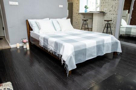 Квартира с дизайнерским ремонтам в центре города