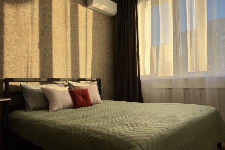 Студия "Рассвет Башкирии" в центре Уфы