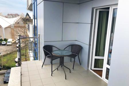 Квартира для 4х гостей. 100 метров до моря