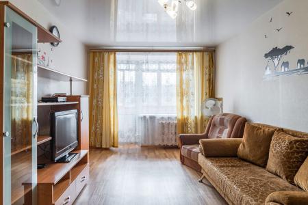 Просторная 2-к квартира Oasis, евроремонт. Wi-Fi