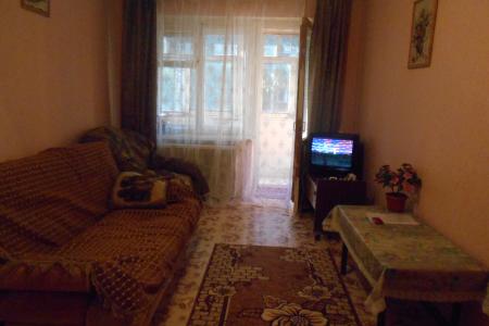 1-ком.квартира. Воинская часть 7440 - удобно для родителей