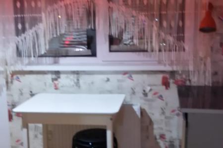 Однокомнатная квартира на Рождественской