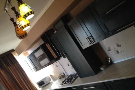 Комфортабельная квартира с дизайнерским евроремонтом