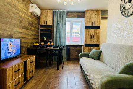 Уютная квартира на Некрасова