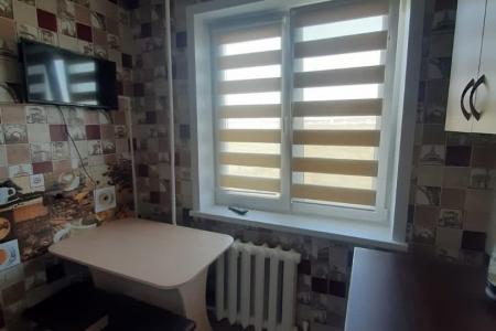 Однокомнатная квартира с евроремонтом