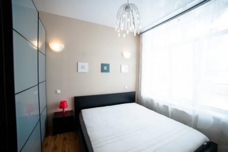 Двухкомнатная квартира