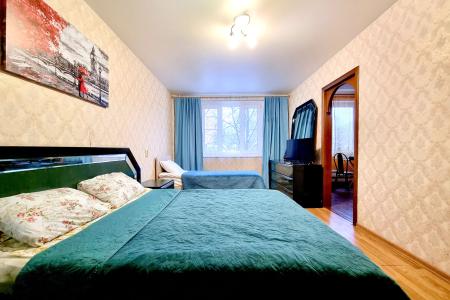 Уютная квартира посуточно